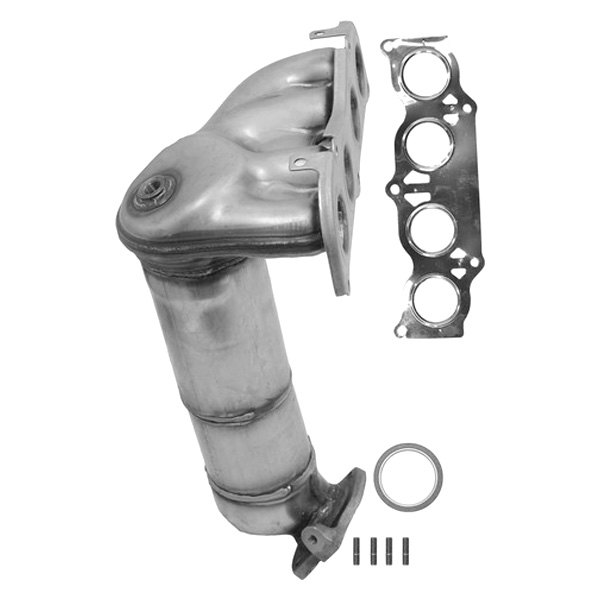 iD Select® Exhaust Manifold with Integrated Catalytic Converter