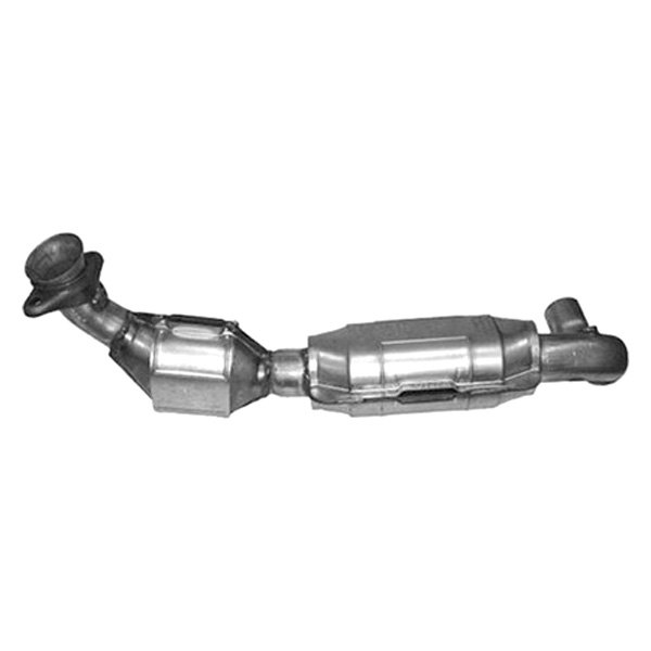 iD Select® ECO CARB Direct Fit Catalytic Converter and Pipe Assembly