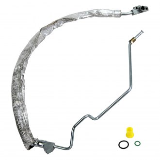 Honda Odyssey Power Steering Lines & Hoses | Fittings, Clamps — CARiD.com