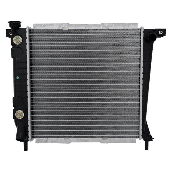 iD Select® RAD1061 Engine Coolant Radiator with Transmission Oil Cooler