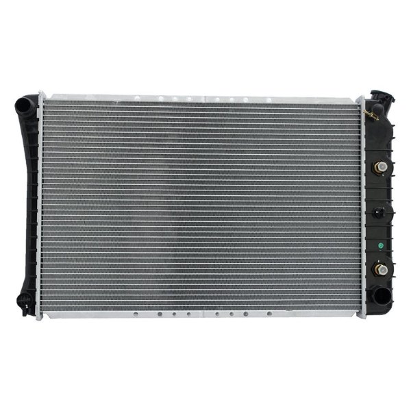 iD Select® RAD162 Crossflow Engine Coolant Radiator with Transmission
