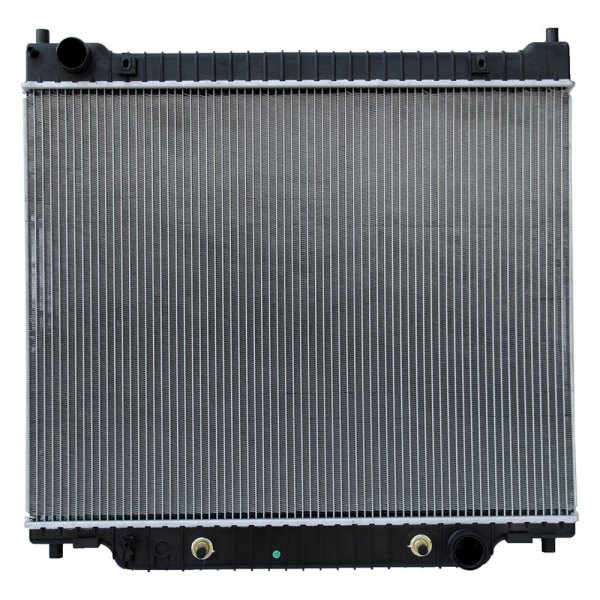iD Select® Ford Eseries 2005 Engine Coolant Radiator with
