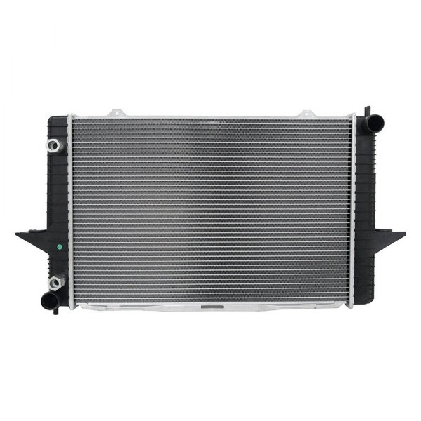 iD Select® RAD2424 Engine Coolant Radiator with Transmission Oil Cooler