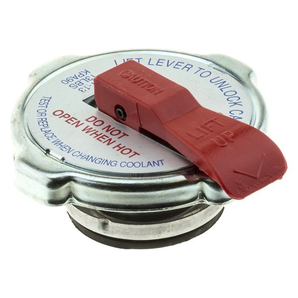 iD Select® ST13 Safety Lever™ Engine Coolant Radiator Cap
