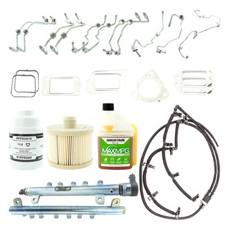Performance Fuel Pump Conversion Kits - CARiD.com