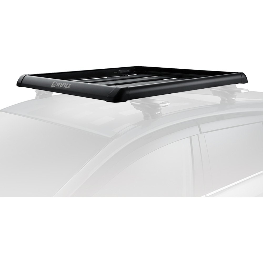INNO® XA569 Shaper™ 100 Black Platform Roof Cargo Basket for Aero