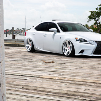 Custom 2017 Lexus IS - Images, Mods, Photos, Upgrades | CARiD.com Gallery