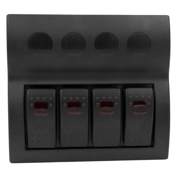 Install Bay® - 6-Switch Panel