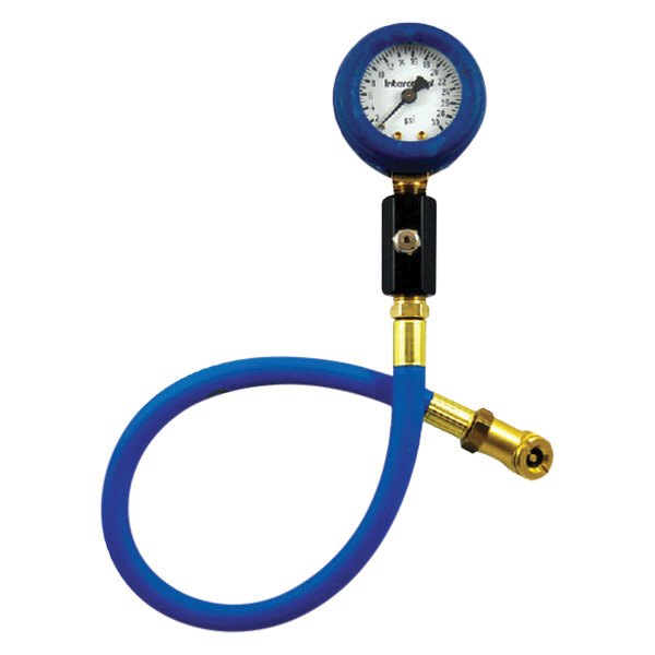 360063 0 to 30 psi Deluxe Dial Tire Pressure Gauge