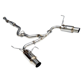 Subaru Forester Performance Exhaust Systems - Mufflers, Headers, Tips