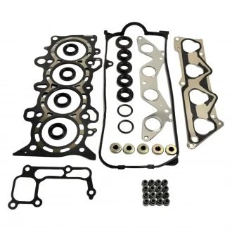 2001 Honda Civic Cylinder Heads & Parts - Gaskets, Bolts | CARiD