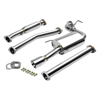 Toyota Corolla Performance Exhaust Systems | Mufflers, Headers, Tips