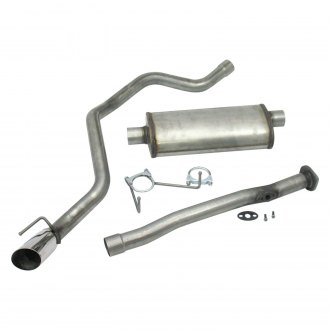 Toyota 4Runner Performance Exhaust Systems - Mufflers, Headers, Tips