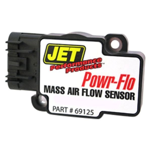 JET® 69125 PowrFlo® Mass Air Flow Sensor