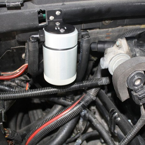 JLT Performance® 3027PC Passenger Side Oil Separator