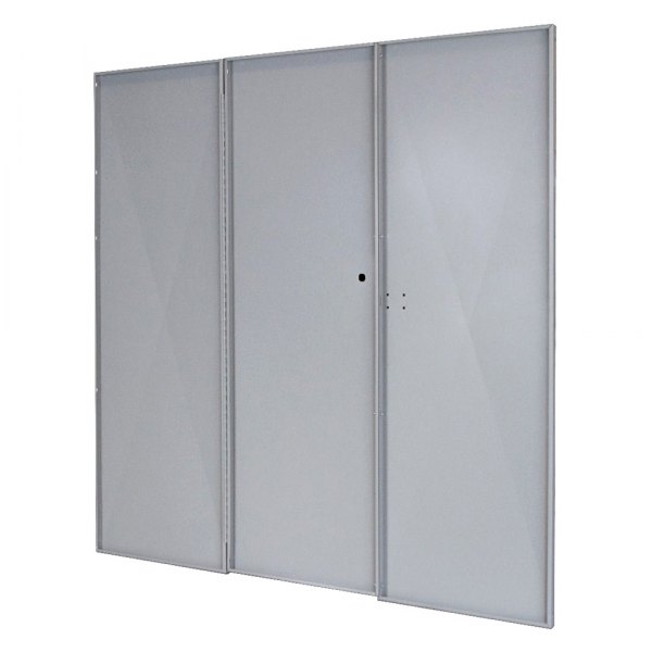 Kargo Master® 40652 Solid Partition Panel With Fixed Center Panel