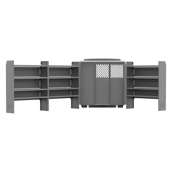 Kargo Master® 40PML Base Van Shelving Package