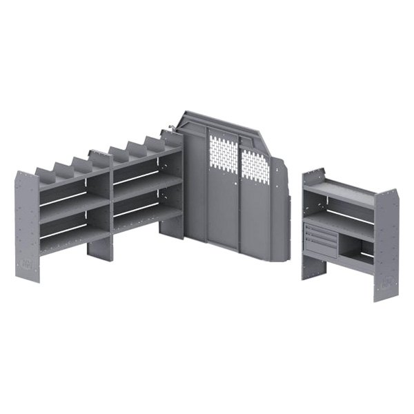 Kargo Master® 43TRL Commercial Bin Shelving Package