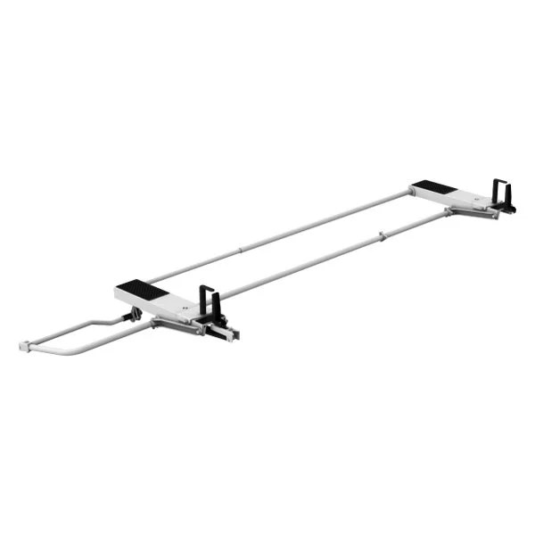 Kargo Master® 4A96L EZ Driver Side Mechanism Drop Down Van Ladder Rack