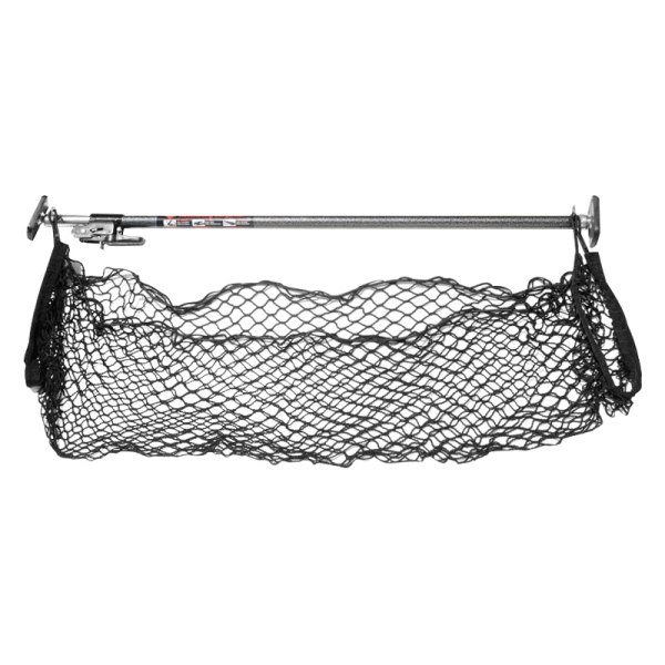 Keeper® 05060 Ratcheting Cargo Bar with Storage Net