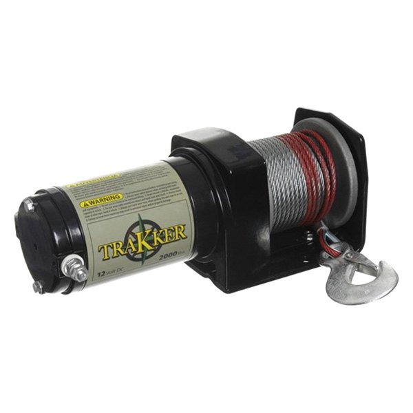 Keeper® 2,000 lbs KT Series Electric Winch