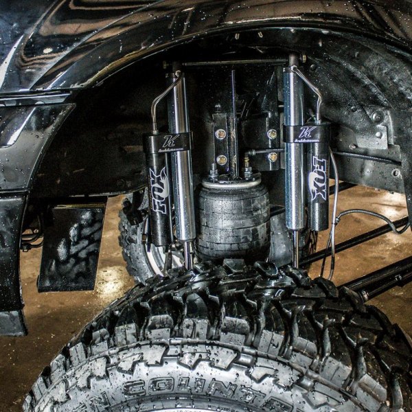 Kelderman® KLM11157 12"14" Front 4Link Air Suspension Lift Kit