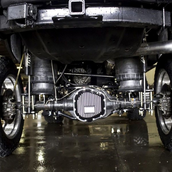 Kelderman® KLM11235 12"14" Rear 4Link Air Suspension Lift Kit