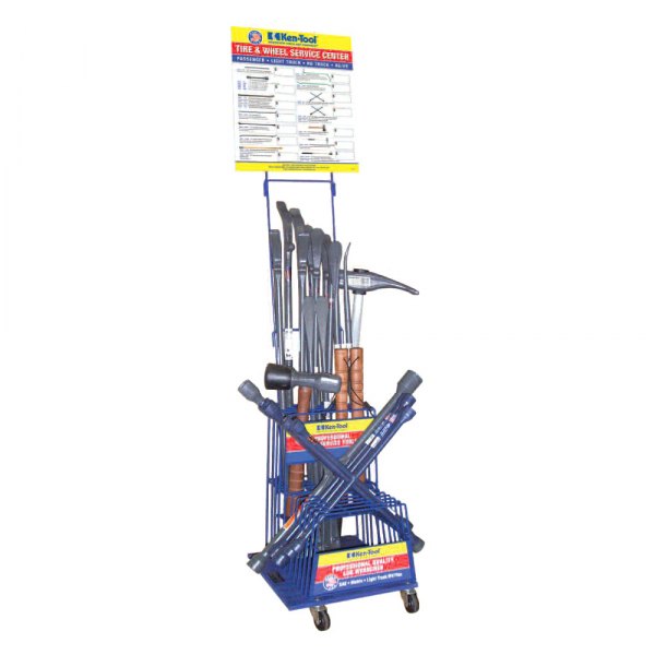 KenTool® 36047 21piece Tire Service Tools Set
