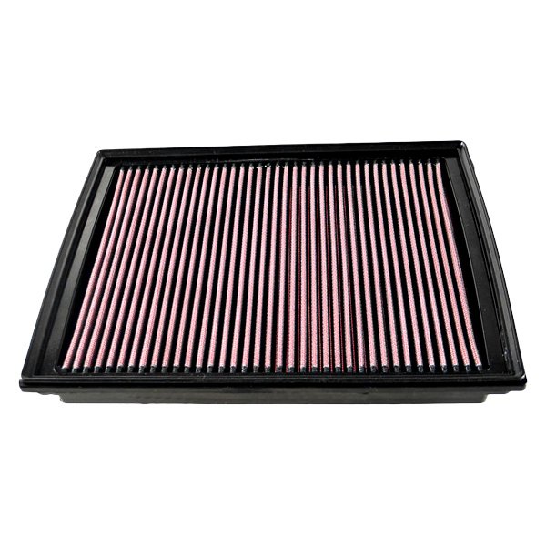 K&N® Jeep Liberty 2011 33 Series Panel Red Air Filter