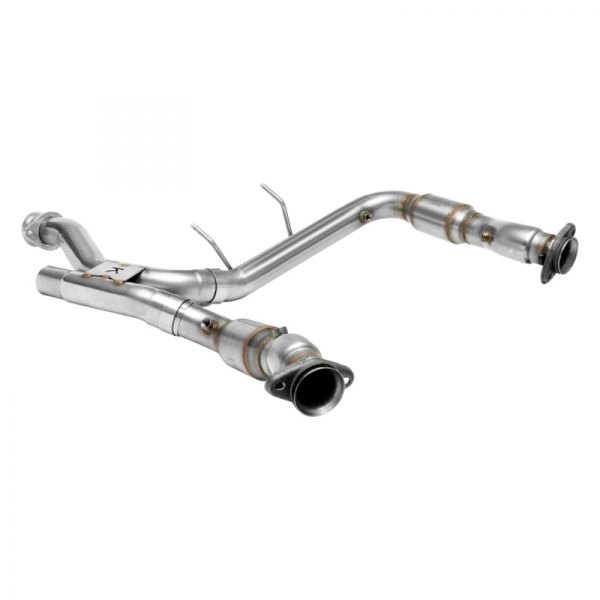 Kooks Headers & Exhaust® 13623300 Turbocharger GREEN Catted Downpipe