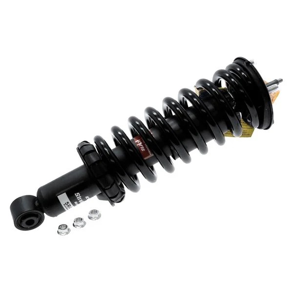 KYB® SR4202 StrutPlus™ Front Driver or Passenger Side TwinTube