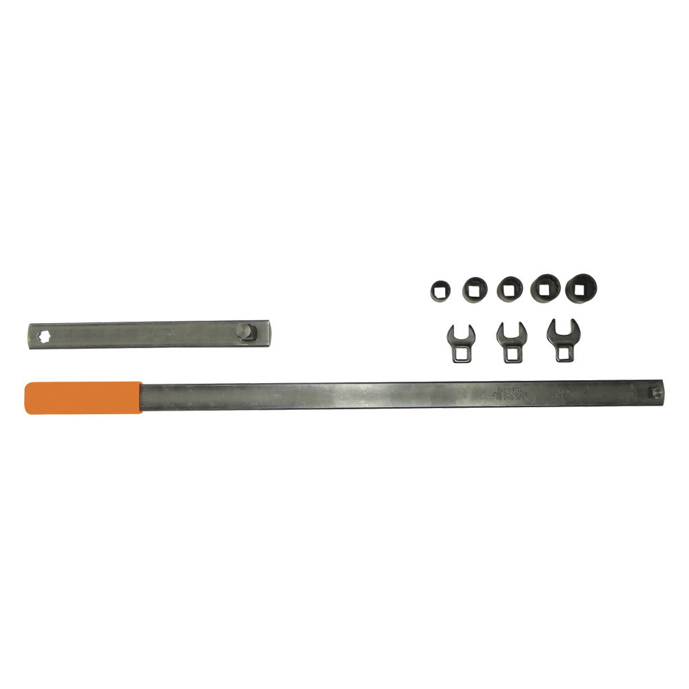 Lang Tools® 3414 Custom Serpentine Belt Wrench Set