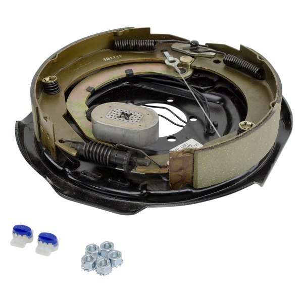 Lippert® 296652 12" x 2" Passenger Side Forward SelfAdjusting Brake