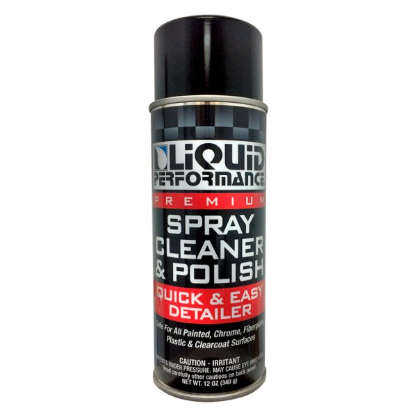 Liquid Performance® 0140 12 oz. Spray Wash and Wax