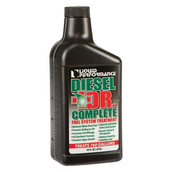Liquid Performance® Diesel Doctor™ Complete Fuel System Treatment