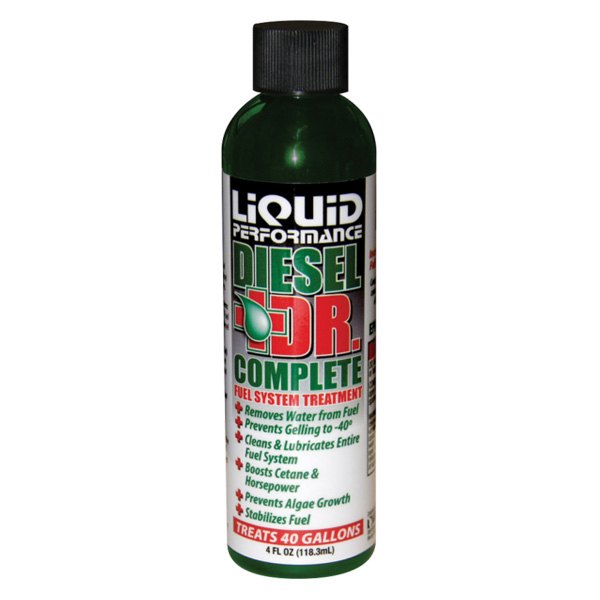 Liquid Performance® 824 Diesel Doctor™ Complete Fuel System Treatment