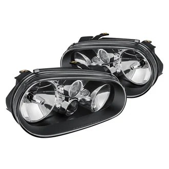 Volkswagen Golf Custom & Factory Headlights | CARiD