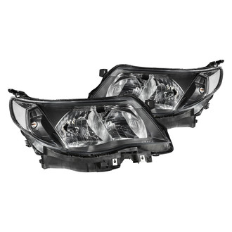 2010 Subaru Forester Custom & Factory Headlights | CARiD