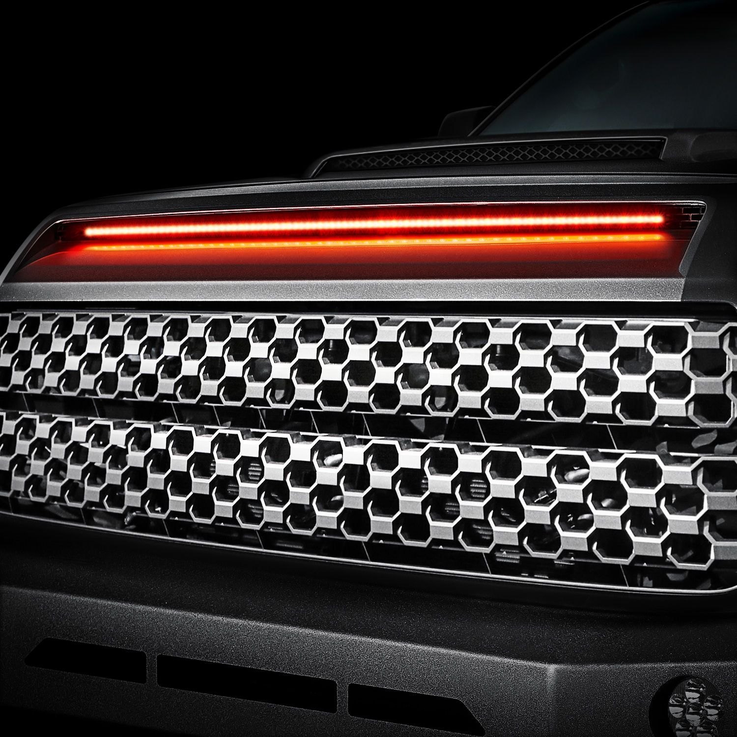 knight rider light bar