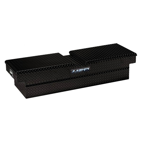Lund® 79150 Ultima™ Standard Dual Lid Gull Wing Crossover Tool Box