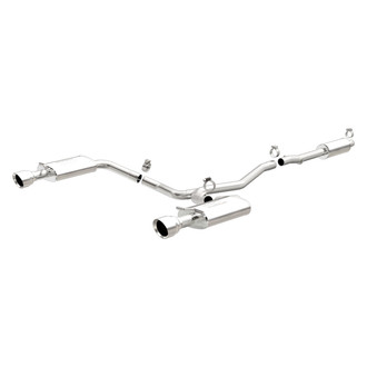 Ford Taurus Performance Exhaust Systems - Mufflers, Headers, Tips