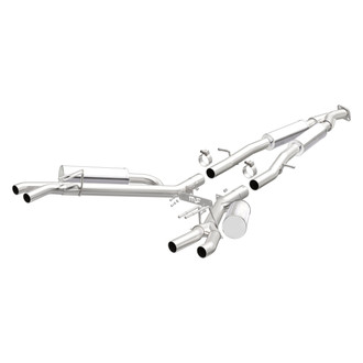 Kia Stinger Performance Exhaust Systems - Mufflers, Headers, Tips