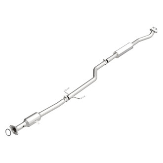 Mazda CX-5 Performance Exhaust Systems - Mufflers, Headers, Tips