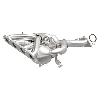 Mazda CX-5 Exhaust | Manifolds, Mufflers, Exhaust Systems — CARiD.com