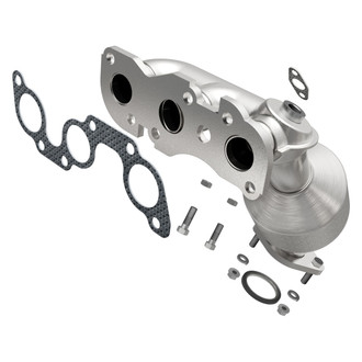 Toyota Camry Performance Exhaust Systems | Mufflers, Headers, Tips