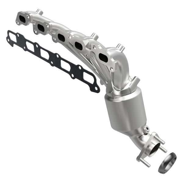 MagnaFlow® Hummer H3 3.7L 2008 Exhaust Manifold with Integrated