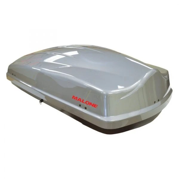 Malone® MPG901 Cargo12™ Gloss Gray Roof Cargo Box (55.1" L x 31.5" W