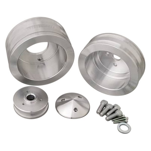March Performance® 1855 VBelt Engine Pulley Kit