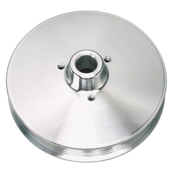 March Performance® 624 Saginaw Power Steering Pump Pulley