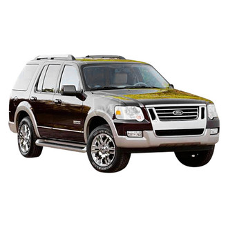 Ford Explorer Chrome Trim & Accessories – CARiD.com